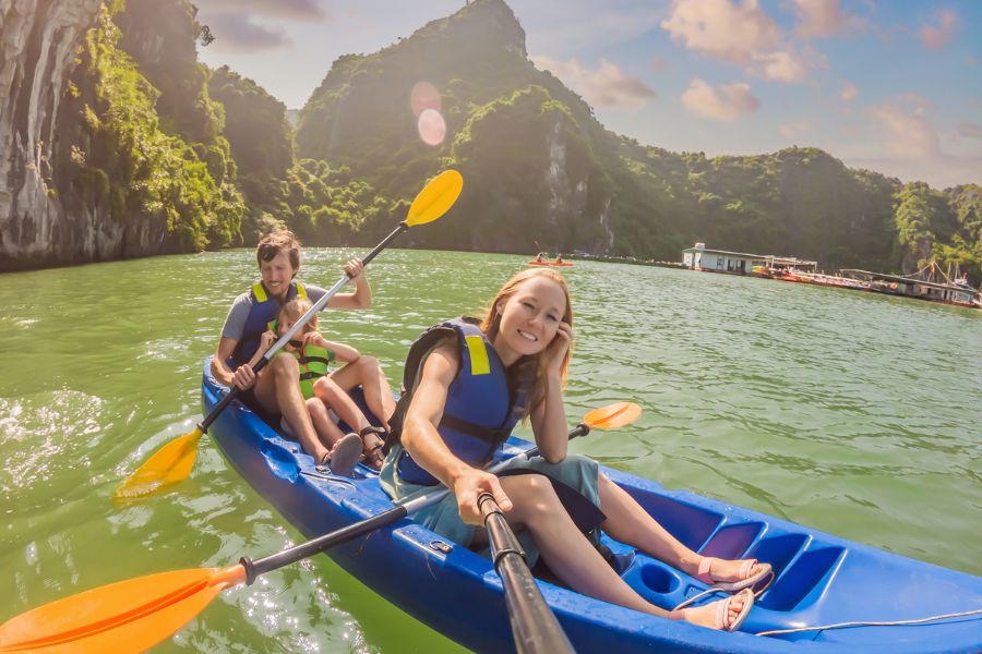 Vietnam luxury tours for family