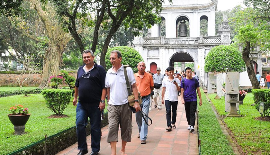 Vietnam visa - Vietnam Luxury Tour