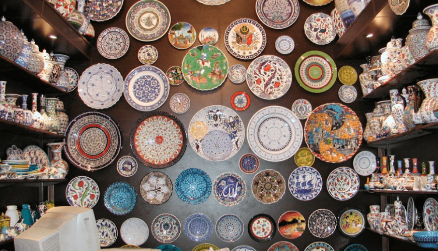 ceramic handicrafts stand out as must-buy vietnam souvenirs
