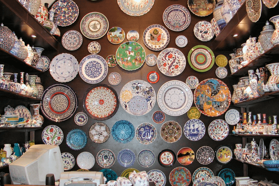 ceramic handicrafts stand out as must-buy vietnam souvenirs