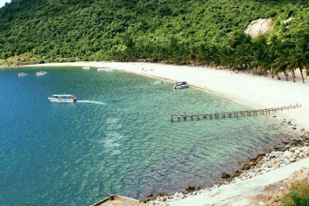 cham island in hoi an quang nam