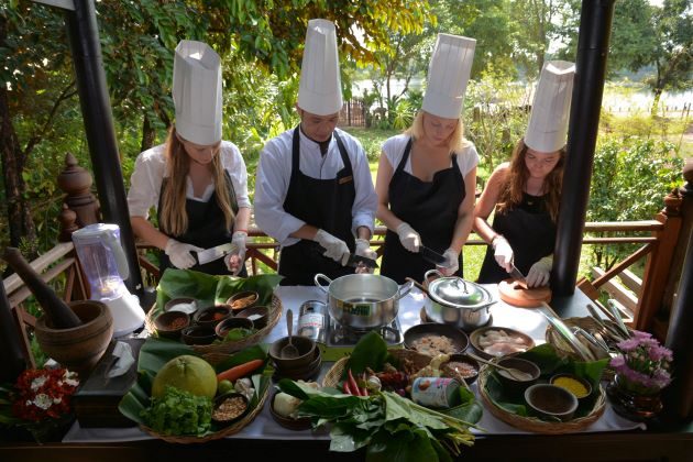 cooking class in phnom penh cambodia