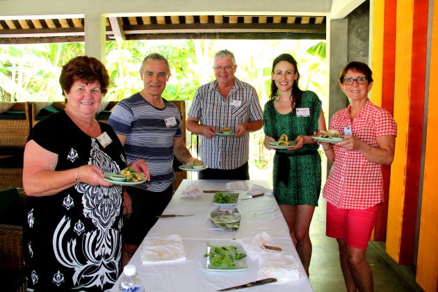 cooking class southeast asia luxury tour operator