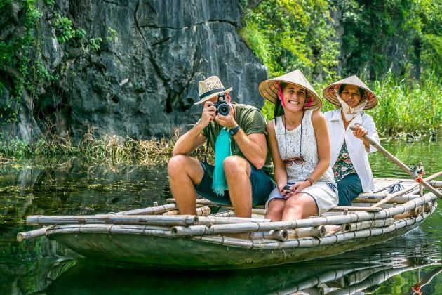 explore ninh binh in honeymoon packages in vietnam
