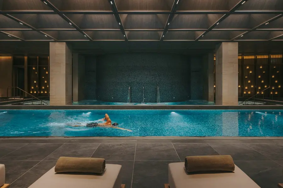 fairmont pool