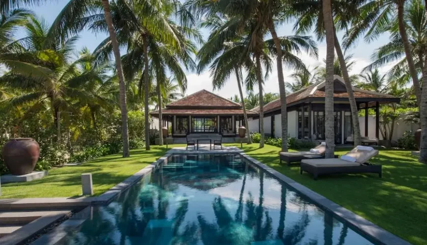 four seasons hoi an villa