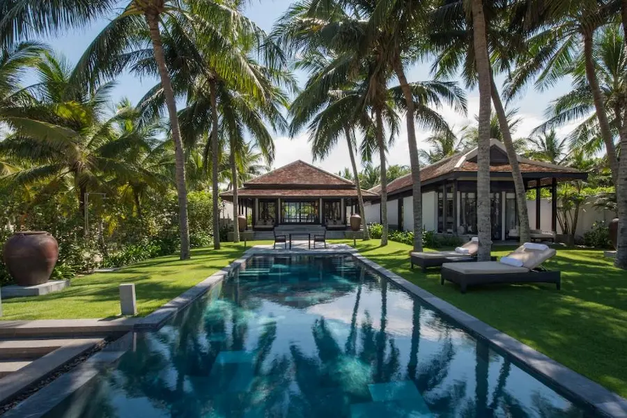 four seasons hoi an villa