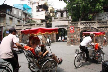 hanoi cyclo tour