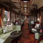 hanoi-haiphong train - luxury train vietnam