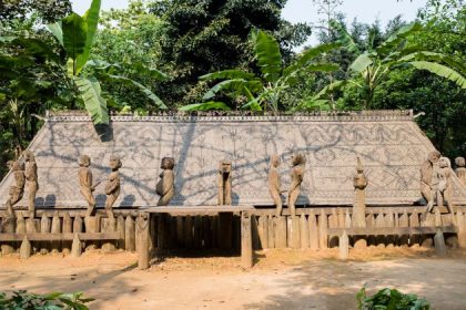 hanoi museum of ethnology vietnam family vacation