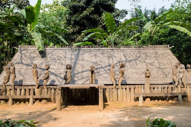 hanoi museum of ethnology vietnam family vacation