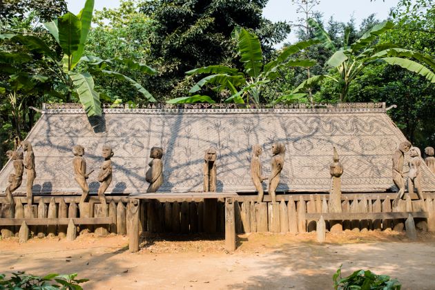 hanoi museum of ethnology vietnam family vacation