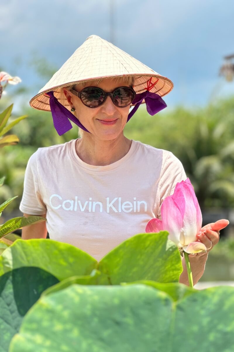 happy customers with lotus in vietnam luxury tours