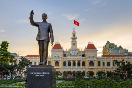 ho chi minh city vietnam