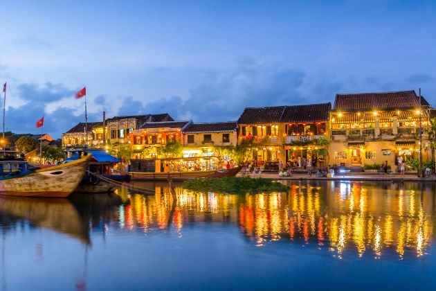 hoi an ancient town