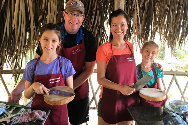 hoi an family cooking class