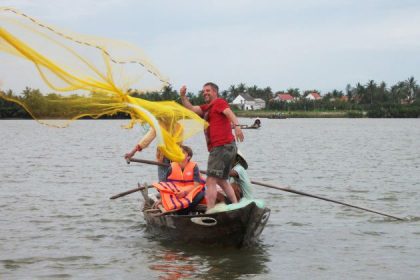 hoi an fishing tour