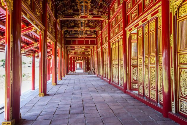 hue imperial citadel