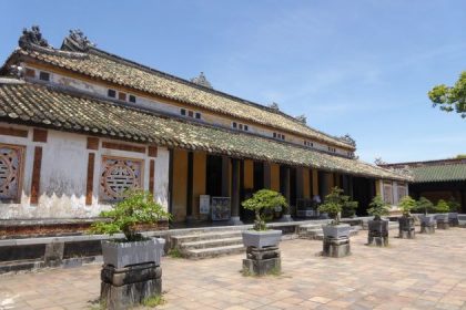 hue imperial citadel