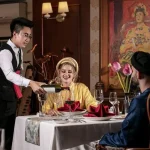 imperial hue royal dinner in deluxe vietnam tours
