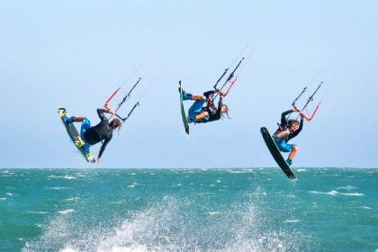 kitesurfing in mui ne