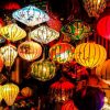 lanterns at hoi an luxury Vietnam honeymoon tour packages