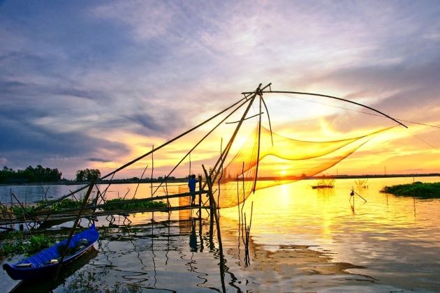life along Thu Bon River luxury experiences in Vietnam