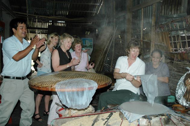 local workshop in mekong delta best luxury tour operators in vietnam