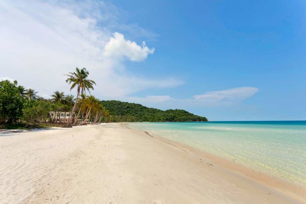 long beach in phu quoc island luxury beach holidays in vietnam