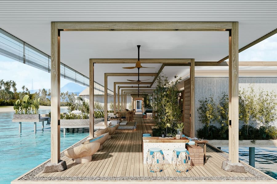 luxnam phu quoc ocean villa design