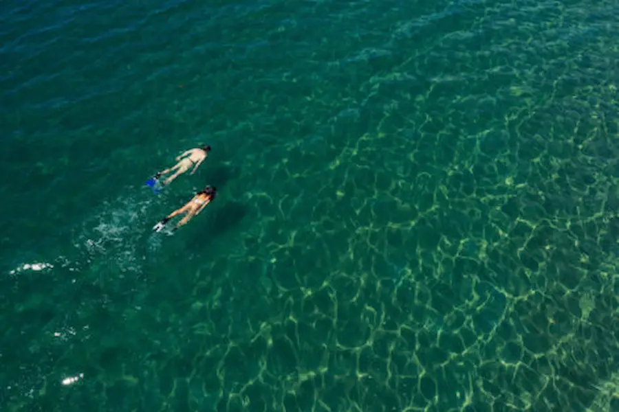 luxury diving Con Dao Vietnam Six Senses