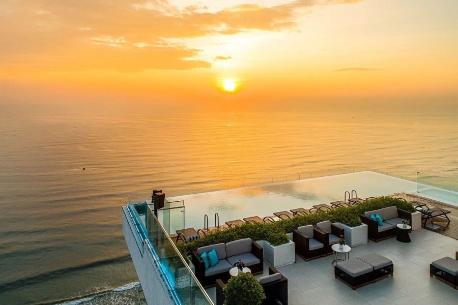 luxury vietnam beach and spa retreat