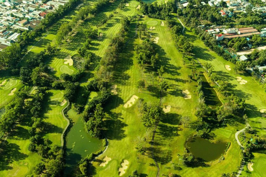 luxury vietnam golf trip
