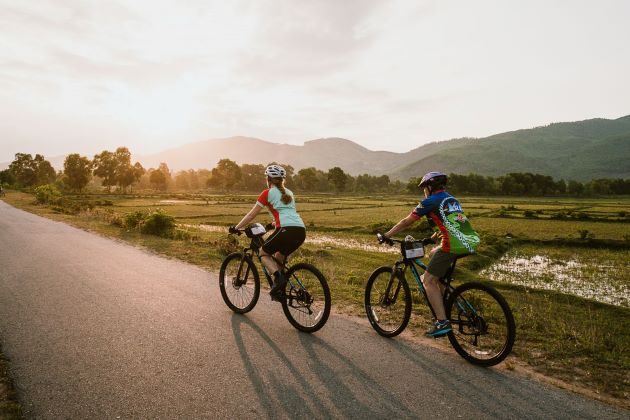 mai chau cycling tour