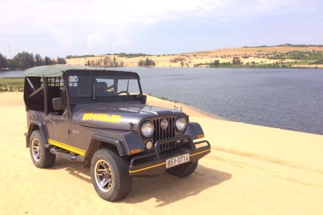 mui ne jeep tour