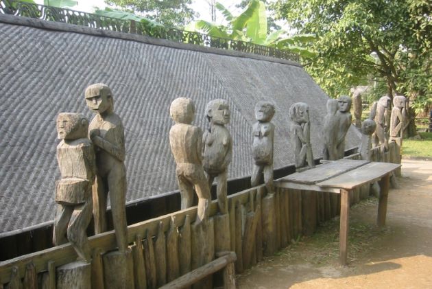 museum of ethnology in hanoi