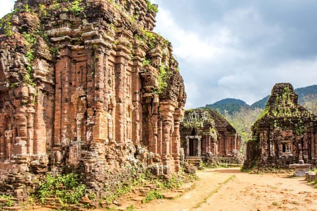 my son holy land near hoi an