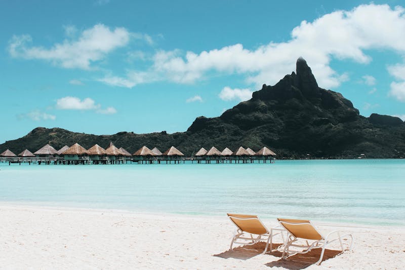 chilling beach - vietnam luxury trips