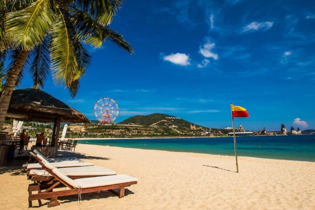 nha trang dreaming beach