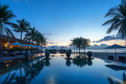 relax at deluxe resorts on vietnam luxury travel