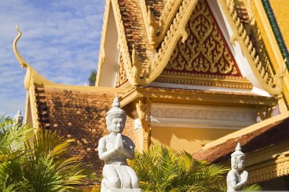 royal palace cambodia