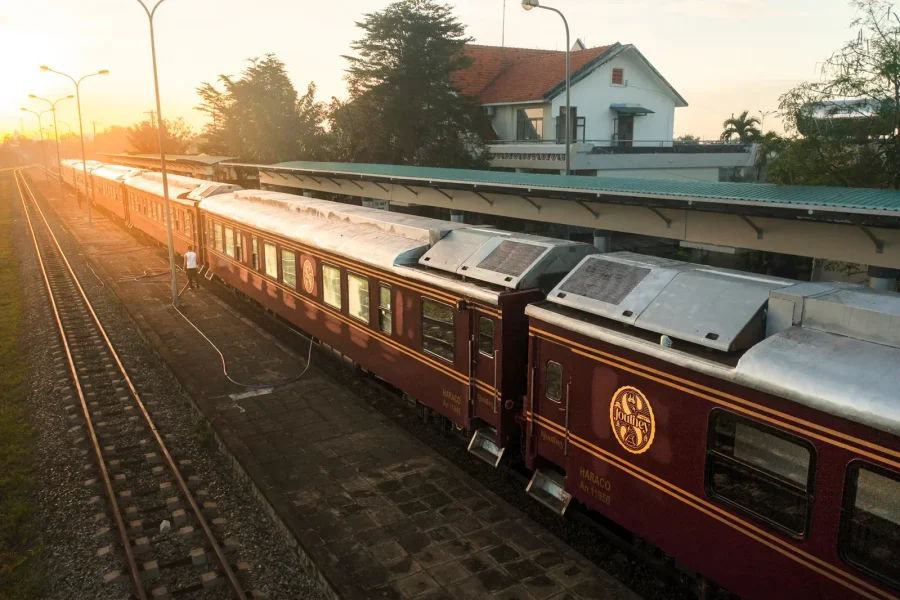 s journey - vietnam luxury rail tours 1