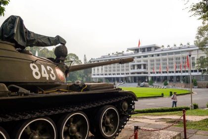 saigon reunification palace