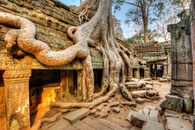 siem reap vietnam and cambodia luxury journey