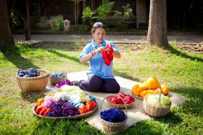 siem reap silk farm