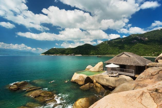 six sense ninh van bay resort