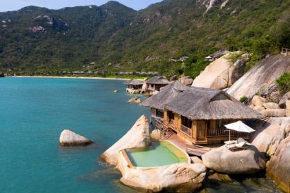 six sense ninh van bay resort in nha trang