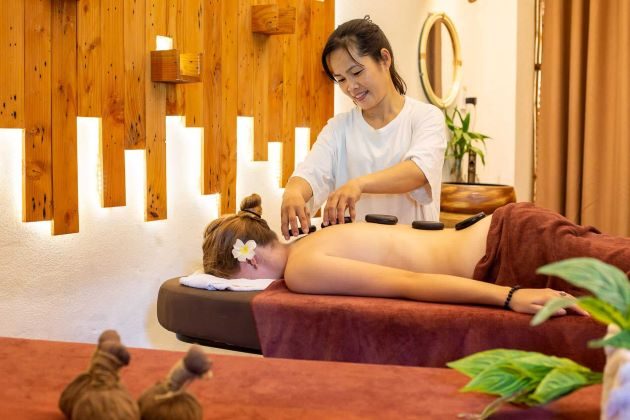 spa package at hoi an