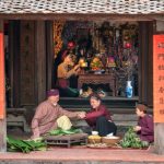 tet holiday vietnamese new year 2020