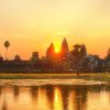 the angkor wat complex cambodia vietnam luxury tours